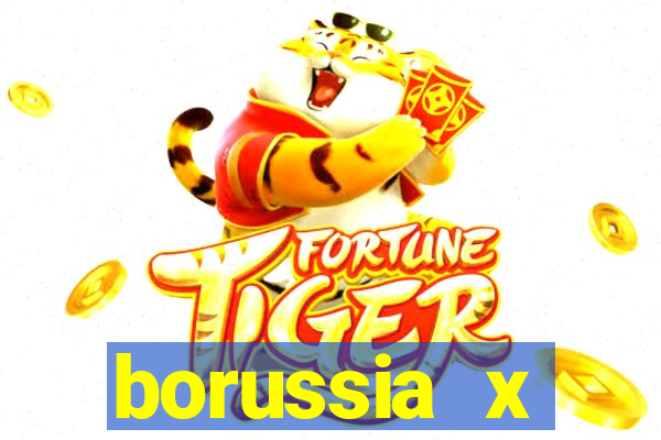 borussia x barcelona futemax